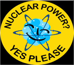 Yes to Nuclear Energy